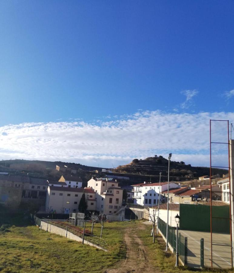 Hostal Portell Portell de Morella Luaran gambar