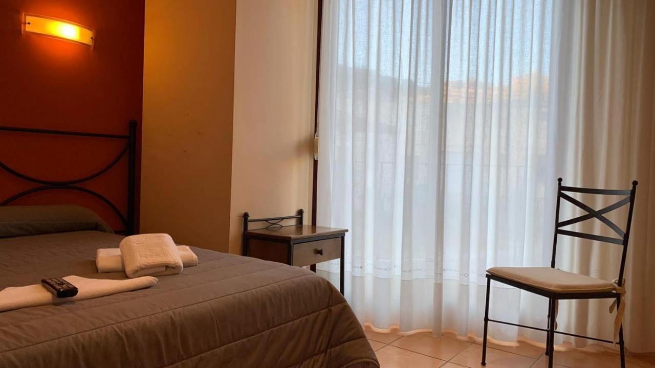 Hostal Portell Portell de Morella Luaran gambar