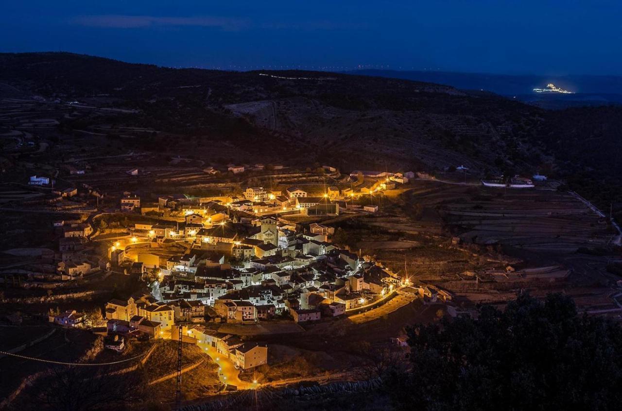 Hostal Portell Portell de Morella Luaran gambar