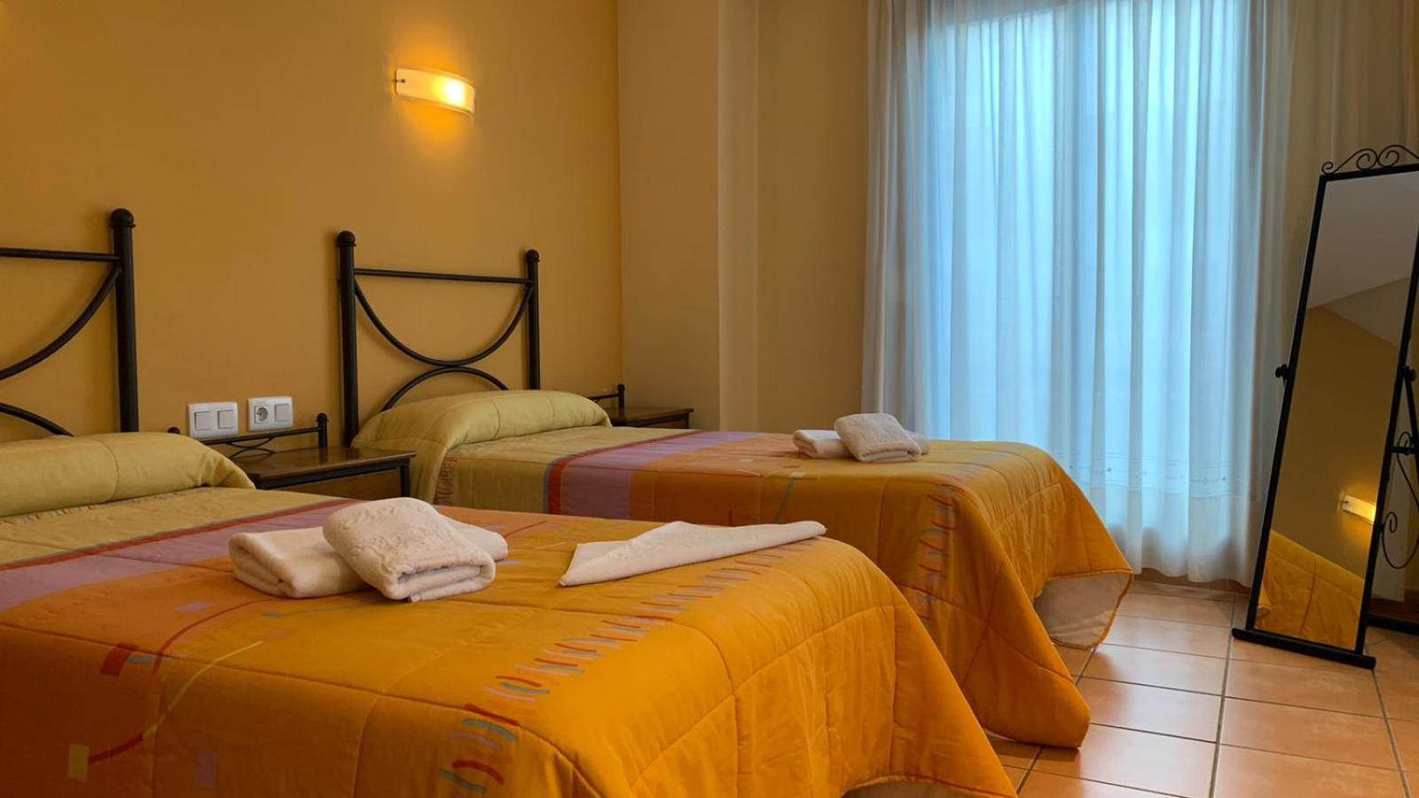 Hostal Portell Portell de Morella Luaran gambar