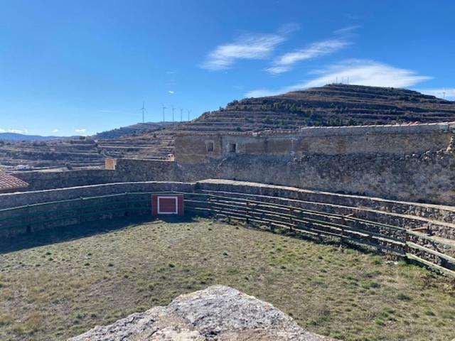 Hostal Portell Portell de Morella Luaran gambar
