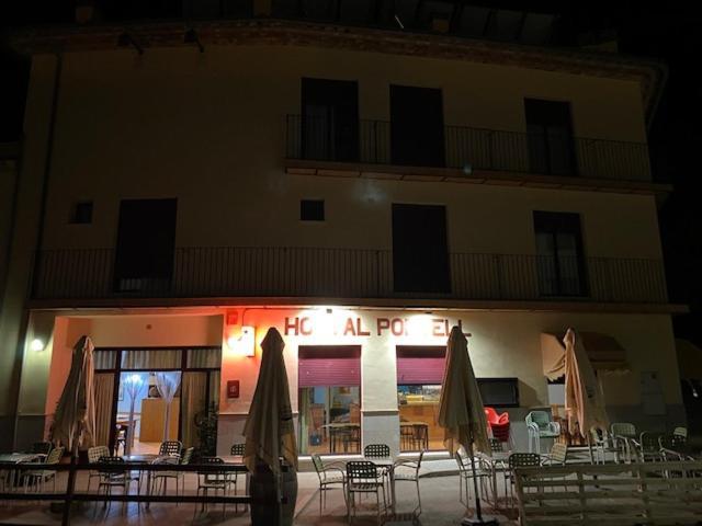 Hostal Portell Portell de Morella Luaran gambar
