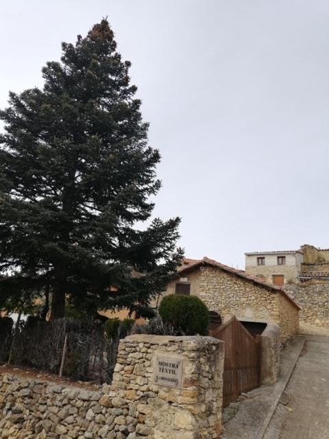 Hostal Portell Portell de Morella Luaran gambar