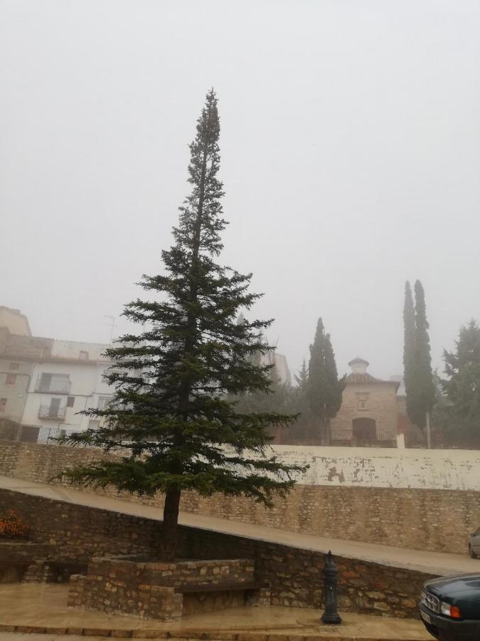 Hostal Portell Portell de Morella Luaran gambar