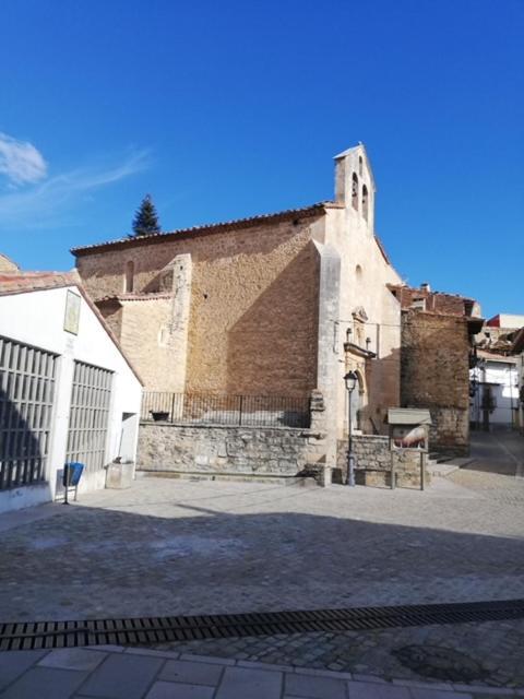 Hostal Portell Portell de Morella Luaran gambar