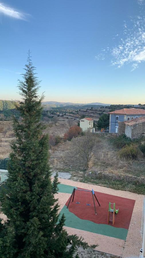 Hostal Portell Portell de Morella Luaran gambar