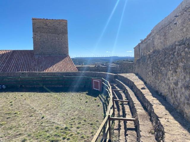 Hostal Portell Portell de Morella Luaran gambar