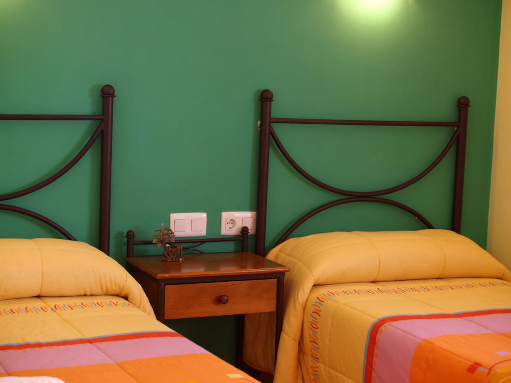 Hostal Portell Portell de Morella Bilik gambar