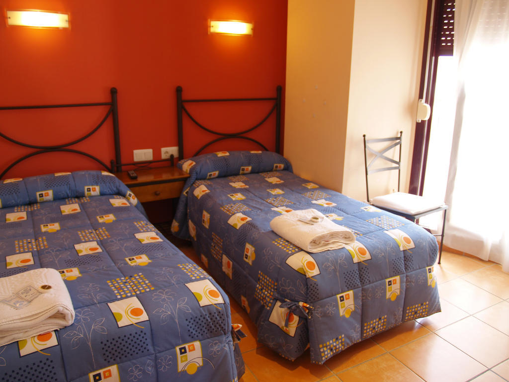 Hostal Portell Portell de Morella Bilik gambar