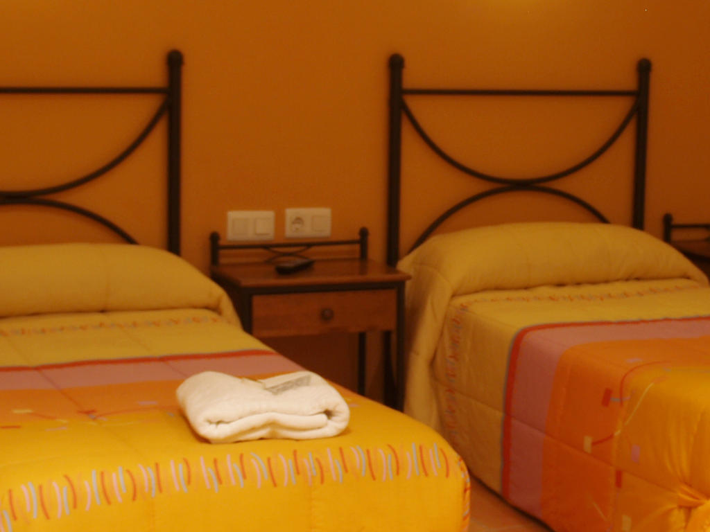 Hostal Portell Portell de Morella Bilik gambar