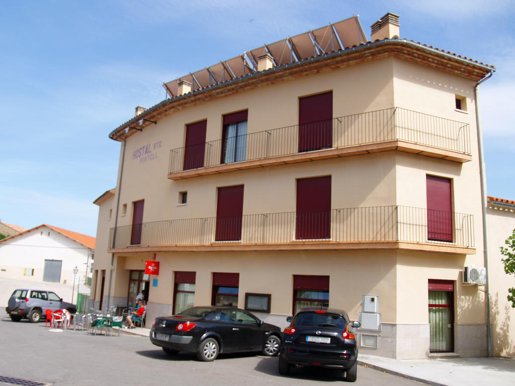 Hostal Portell Portell de Morella Luaran gambar